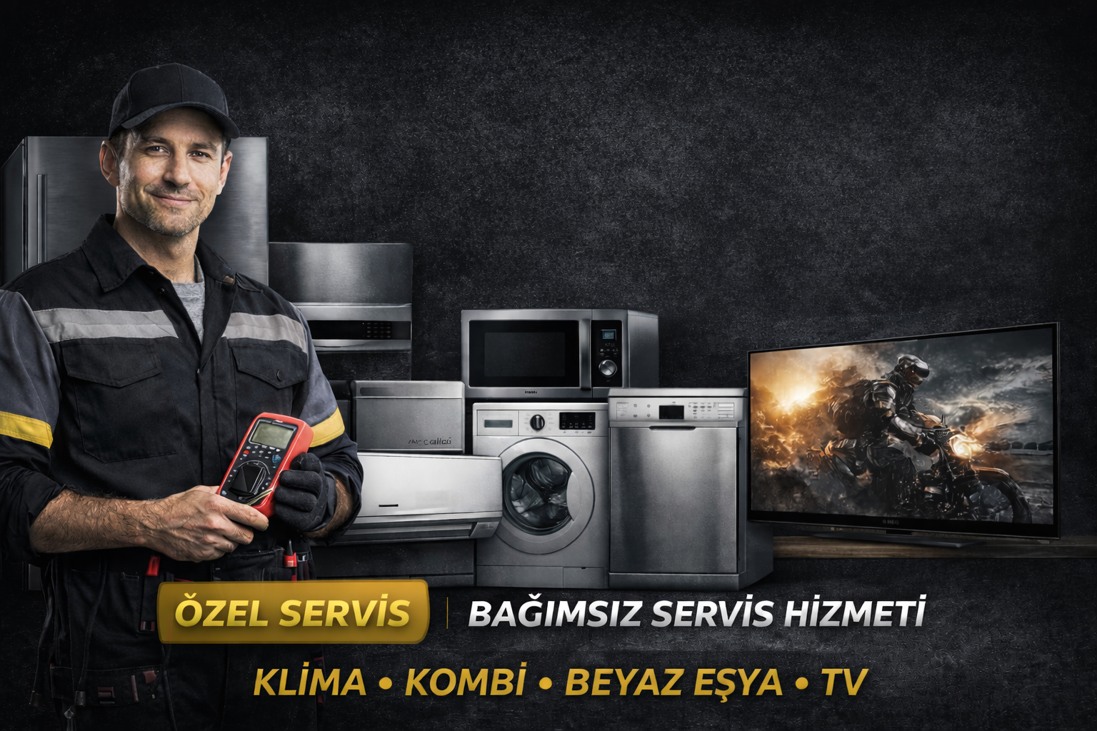 Çankırı Electrolux Servisi